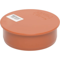 Kamštis PVC 160 mm 16154160000