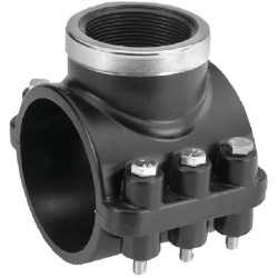 PP spaustuko balnelis 50 mm x 1 colio F 7050001