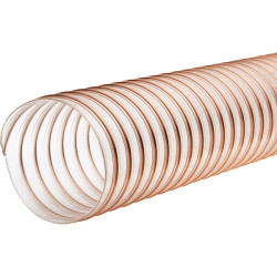 Žarna PU DUCT-1.4 76mm SL114076
