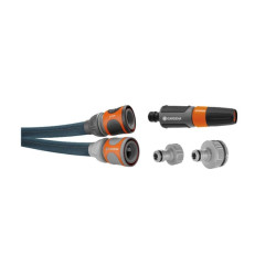 Tekstilinė žarna Liano™ Xtreme 13 mm (1/2"), 20 m komplektas GA18470