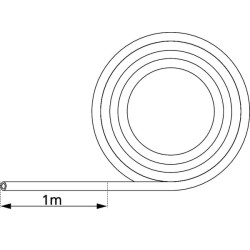 Žarna Trico Pro II 1 1/4" SL51632