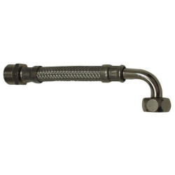 Jungiamoji žarna 1/2"x1/2" 90°, 20 cm 1614065020
