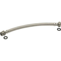 Jungiamoji žarna 1/2"x1/2", 30 cm 1614066130