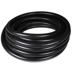 PVC/BUNA žarna, juoda, 40 mm, SL544040