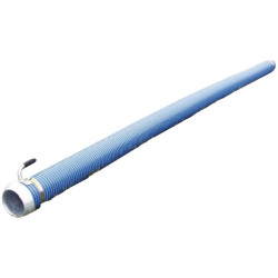 Siurbimo žarna mėlyna/raudona 6" 4m 6000804KIT