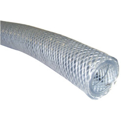 Žarna 32 mm Vacupress Cristal 502161