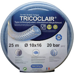 Žarna, Tricoclair® AL 10 mm SL0501025