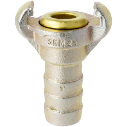 Žarnos jungtis su kumšteliu SKM25
