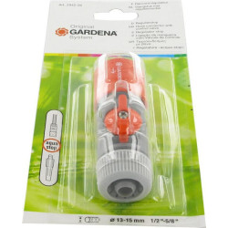 Užrakinama QR jungtis 1/2" GA2942