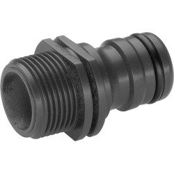 Greito sujungimo jungtis išoriniam vamzdžiui 3/4" GA2821