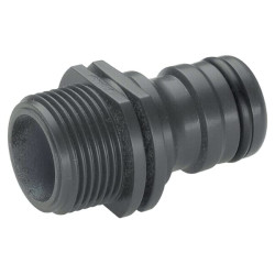 Greito sujungimo jungtis išoriniam vamzdžiui 3/4" GA2821