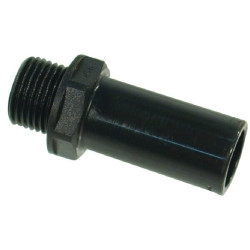 QR jungties nipelis 22 mm + M 1/2" F01PM052214E