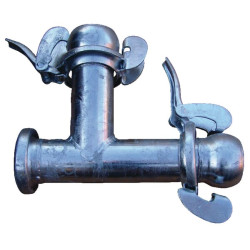 Trišakis 89 mm 1041701