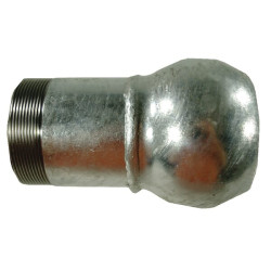 5 1/4 colio rutulys su 5 colio sriegiu. 1100801