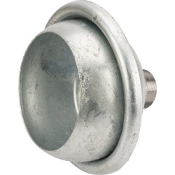 Vyriškas 6 colių skersmens sriegis, 2 colių uodega 6126002Z