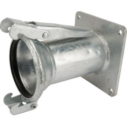 4 colių vidinis sriegis su 4 varžtų flanšu 4222300Z