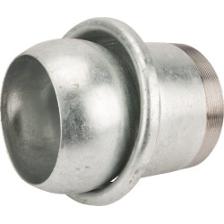 5 colių išorinis sriegis 5126000Z