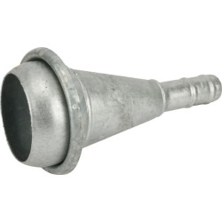 5 colių išorinis sriegis su 2 colių žarnos antgaliu 5124002Z