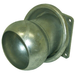 6 colių išorinis sriegis su 4 varžtų flanšu 6123000Z