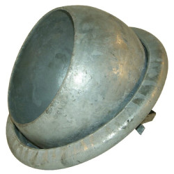 8 colių vyriška jungtis su sriegiu, 230 mm, 8139900