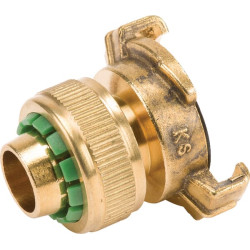 Žarnos jungtis 3/4" Geka 217202