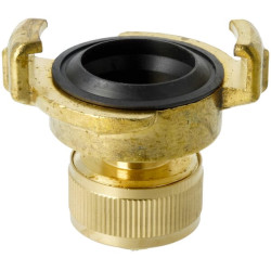 Žarnos jungtis 1/2" Geka 217201