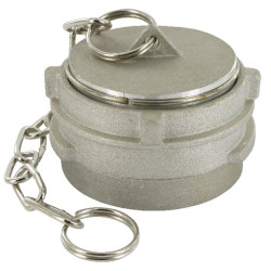 Aklinis dangtelis DN40, 1 1/2" HCN110DAL038