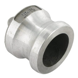 „Camlock“ tipo DP 3/4 colio kištukas, aliuminis HCN100HAL019