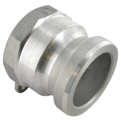 Camlock tipo A tipo 2 colių vidinis sriegis iš nerūdijančio plieno HCN100ASS051