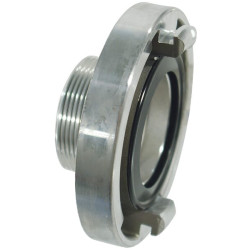 „Storz“ jungtis 65 x 2" išorinė (sklentelė 81 mm) HD217041