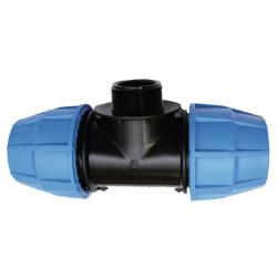 S16 T formos jungtis 16x 1/2" išorinis sriegis 654730S