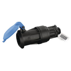 Greito prijungimo vožtuvas 3/4", išorinis sriegis AL303934L