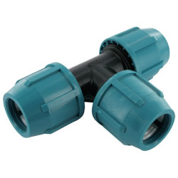 T formos detalė 20 mm PE UN13020