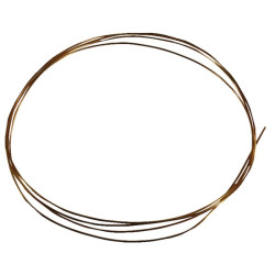 Raudonas varinis vamzdis 6x4 mm RKB64