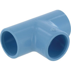 Prevost T formos jungtis 20 mm 90º PVRTEE20