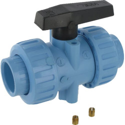 Prevost rutulinis vožtuvas 32 mm PVRVFF32