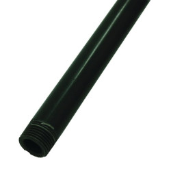 Strėlės vamzdis 800 mm 1/2 colio sriegis PVC7120800T