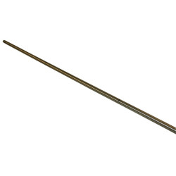 1/2 colio nerūdijančio plieno, vamzdis 207 cm, 5 x Ø7 skylės 004207