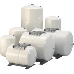 PW H plieninis membraninis konteineris, 60 l PWB60H