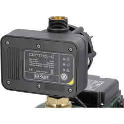 Išcentrinis siurblys JET 82 M CONTROL-D DAB60213244