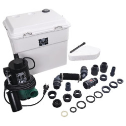 Siurblys Nova Box 30/300 DAB90217