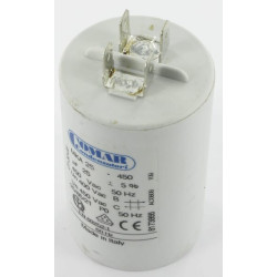 Kondensatorius 25 µF R00010362