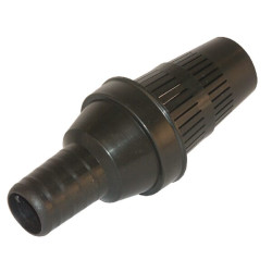 Plastikinis siurbimo įvadas WE3250N