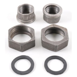 Žalvarinė jungtis RINKINYS 3/4" F 547121130