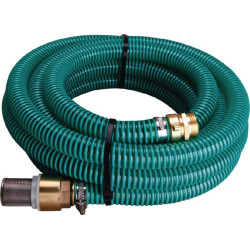Siurbimo žarnos rinkinys 4 m SH2541