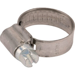 Žarnos spaustukas 13-20 mm Nerūdijančio plieno, labai tvirtas RVS1320HCS