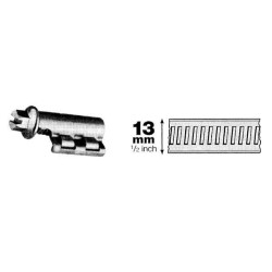 Sagtis 12 mm 5608560001