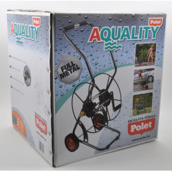 Profesionalus žarnos vežimėlio rinkinys 730 PO730050