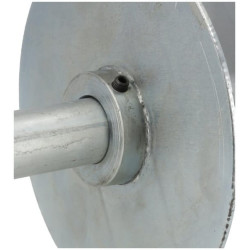 Ašis, skirta OBS 001/3/4 OBS9AS20