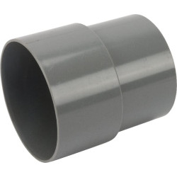 PVC lizdas 80 mm pilkas HWA580801G